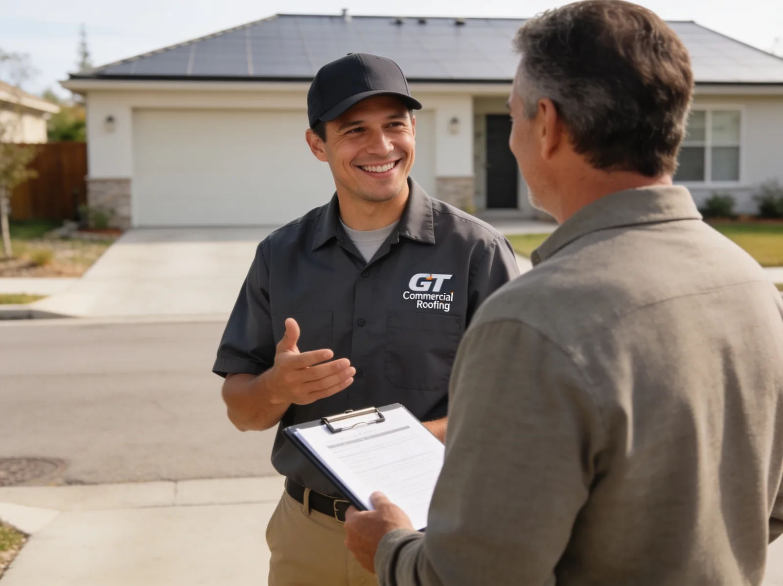 Flat Roof Repair Poston, AZ FAQs
